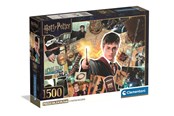 Puslespil - Clementoni Puzzle 1500 pcs CB High Quality Collection Harry Potter (2) - 31745