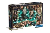 Puslespil - Clementoni Puzzle 1000 pcs CB High Quality Collection Harry Potter (2) - 37048