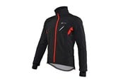 Cykeltilbehør - Rockbros YPW021 Windproof Cycling Sports Jacket Size XL - Black - YPW021XL