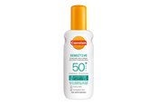 Kropspleje - Carroten Sensitive Milk Spray SPF 50+ - 200 ml - 8571051975