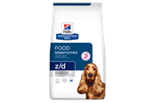 Hunde - Hill's Prescription Diet Food Sensitivities Dry Dog Food 10kg - 052742059358