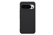 Mobil - Covers & Cases - Nillkin Super Frosted Shield Pro Magnetic Case for Google Pixel 10 Pro XL - Black (Compatible with MagSafe) - 6902048299085