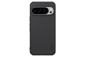 Mobil - Covers & Cases - Nillkin Super Frosted Shield Pro Magnetic Case for Google Pixel 10/10 Pro - Black (Compatible with MagSafe) - 6902048299009