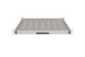 Rack skabe - Lanberg AK-1020-S - 1U - Sliding Shelf - AK-1020-S