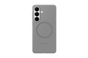 Mobil - Covers & Cases - Samsung Galaxy S26+ Silicone Magnet Case - Grey - EF-ES947CJEGWW