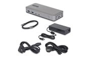 Dockingstation - StarTech.com - docking station - USB-C 3.2 Gen 2 - 2 x DP HDMI - 1GbE - 199UE-USBC-DOCK