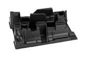 Værktøjskasser og lagersystemer - Bosch - bag insert for tools / accessories - 1600A002WT
