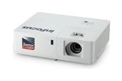 Projektor - InFocus Projektor Authentic I - DLP projector - standard lens - 3D - LAN - 1920 x 1080 - 6000 ANSI lumens - IN1048SL