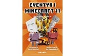 Børnebøger - Eventyr i Minecraft 11 - Børnebog - Hardback - 9788776381608