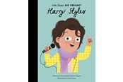 Børnebøger - Harry Styles - Børnebog - Hardback - 9788776279585