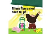 Børnebøger - Alfons Åberg skal have tøj på - Børnebog - Papbog - 9788702454673