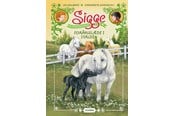 Børnebøger - Sigge og staldvennerne 3 - Forårsglæde i stalden - Børnebog - Hæfte - 9788702427288-2026-02-25-14.33.56.220288