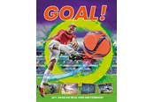 Børnebøger - Goal! - Alt hvad du skal vide om fodbold! - Børnebog - Hardcover - 9788741530239