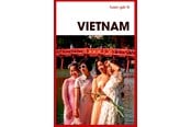 Rejsebøger - Turen går til Vietnam - Rejsebog - Hæftet - 9788740098075