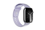 Smartwatch - Tilbehør - Puro Icon Strap for Apple Watch 38/40/41/42mm - Purple - PUICNAW40PINK17