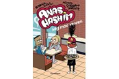 Børnebøger - Anas Hashim - Mig mod verden - Børnebog - Hardcover - 9788702459654