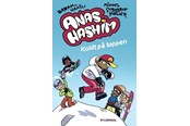Børnebøger - Anas Hashim - Koldt på toppen - Børnebog - Hardcover - 9788702459692
