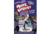 Børnebøger - Anas Hashim - Scenen er min - Børnebog - Hardcover - 9788702459661
