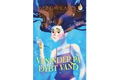 Børnebøger - Ild og vand (1) Veninder på dybt vand - Børnebog - Hardcover - 9788727211817