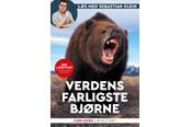 Børnebøger - Læs med Sebastian Klein - Verdens farligste bjørne - Børnebog - Hardcover - 9788727300443