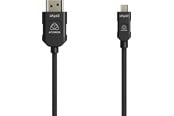 Skærmkabel - Atomos 4K60P HDMI Silicon Cable – Mini HDMI to Full-HDMI 45cm - ATOM4K60C8