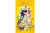 Børnebøger - Sallys far kan alle bogstaverne - Børnebog - Hardcover - 9788727205595
