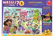 Puslespil - Wasgij Junior Iced Screams (240) - 707-1110100806
