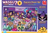 Puslespil - Wasgij Junior PopCorn Power-up (240) - 707-1110100807