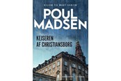 Krimi & Spænding - Kejseren af Christiansborg - Krimi & Spænding - hardcover - 9788702427950