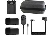 Foto & Videotilbehør - Atomos Universal Power Kit - ATOMPWRKT2