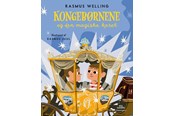 Børnebøger - Kongebørnene og den magiske karet - Børnebog - Hardback - 9788773393215