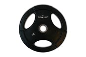 Sport & Fitness - TITAN LIFE Weight Disc Pro 15 kg - 610-000012
