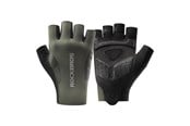 Cykeltilbehør - Rockbros cycling gloves spring/summer/autumn short fingers size: XL - green - 8386824304640