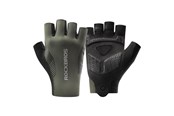 Cykeltilbehør - Rockbros cycling gloves spring/summer/autumn short fingers size: XXL - green - 8386824304657