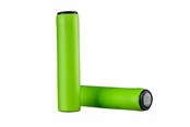 Cykeltilbehør - Rockbros GMBT1001GN bicycle grips - green - GMBT1001GN