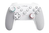 Spil tilbehør - Trust GXT1246W MUTA BT CTRL NSW - WHITE - Wired Controller - Nintendo Switch - 25426