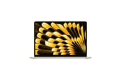 Bærbar - Apple MacBook Air - 15.3" | M5 | 16GB | 512GB | Starlight - MDVD4DK/A