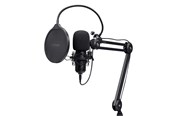 Mikrofon - Trust GXT 270 Emita II+ Black Podcast microphone - 25770