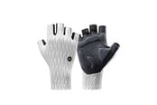 Cykeltilbehør - Rockbros Road Cycling Gloves Size: XL - White/Black - 8386824304879