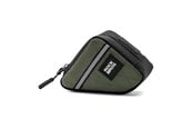 Cykeltilbehør - Rockbros Triangle Bike Frame Bag 0.25 L - Green - 8386824308457