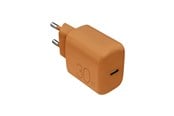 Mobil - Adaptere & Opladere - Puro Pro Lite 30W USB-C Wall Charger - Orange - PUTCUSBC30WDYORA17