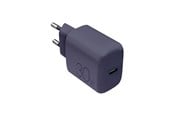 Mobil - Adaptere & Opladere - Puro  Pro Lite 30W USB-C AC Charger - Grey - PUTCUSBC30WDYDKBL17
