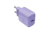 Mobil - Adaptere & Opladere - Puro Pro Lite 30W USB-C wall charger - purple - PUTCUSBC30WDYPINK17