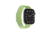 Smartwatch - Tilbehør - Puro Sport Strap for Apple Watch 44/45/46/49mm - Green - PUSPORTAW44GRN17