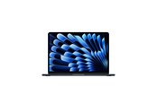 Bærbar - Apple MacBook Air - 13.6" | M5 | 16GB | 1TB | Midnight - MDHF4DK/A