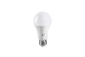 Lyskilder - Nordlux LED pære A60 8W CCT Switch 3000/4000/6500K Mat E27 - 2672002701