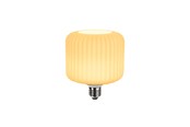 Lyskilder - Nordlux LED pære Deco Frill 3,5W 1800K 170lm Dæmpbar Mat E27 - 2680072701