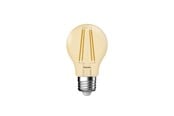 Lyskilder - Nordlux LED pære Deco A60 7,2W 2500K 660lm Dæmpbar Ravfarvet E27 - 2680122727