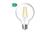 Lyskilder - Nordlux LED pære A60 4W (60W) 4000K 840lm Klar E27 - 5226000321