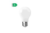 Lyskilder - Nordlux LED pære A60 2,3W (40W) 4000K 485lm Mat E27 - 5241005921